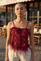Bustier Ana