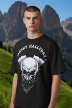 T-shirt JH skull
