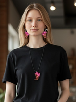 Parure-bottes-roses