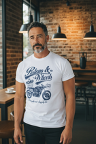 T-shirt-Pistons