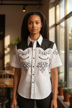 Chemise Romantica