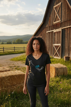 Tee-shirt  Line dance