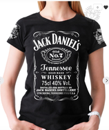 T-shirt JDS Woman
