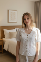 Blouse-Tiny