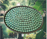 Boucle-strass