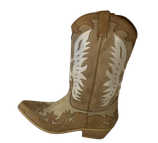 Bottes-cowgirl