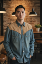 Chemise Benabar