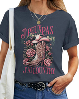 J’Peux Pas J’Ai Country