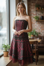 Haut-bustier-Mara