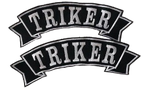 Patch triker