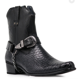 Low boots gringos