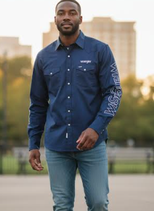 Chemise-Wrangler-Ant