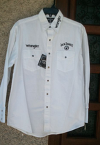 Chemise Jack Daniels Wrangler MoD2