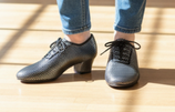 chaussures line dance quadri
