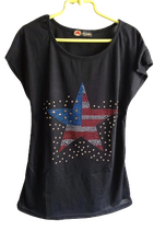 T-shirt-etoile-Usa