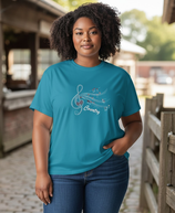 T-shirt-musique