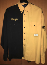 Chemise-Wrangler