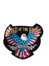 Ecusson aigle royal