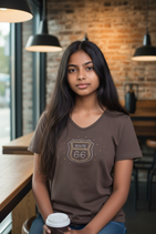 T-shirt-route66