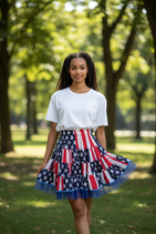 Jupe Usa