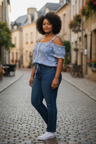 Blouse-Esmera