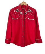 Chemise americaine western femme sales
