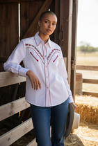 Chemise Jardina