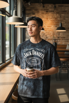 T-shirt-Jack Tie & Dye