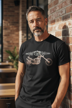 T-shirt-chopper