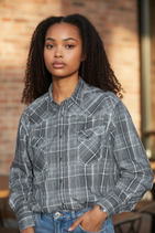 Chemise deux guitares