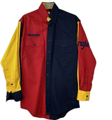 Chemise Wrangler collector