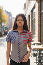 Chemise Kaki