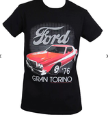 T-shirt-Torino