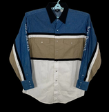 Chemise Jack Daniel's D1