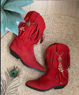 Bottes-wrangler-western-mode