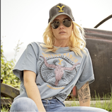 YELLOWSTONE T-Shirt Protect the Family