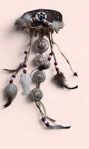 Barette-conchos