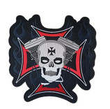 Ecusson Croix1