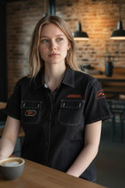 Chemise Harley mod3