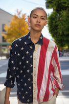 Chemise Patriotic Mod2