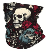 Cagoule skull