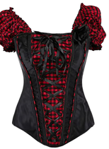 Corset victorien