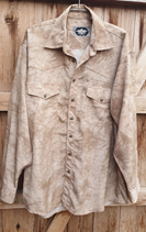 Chemise Indien cheval