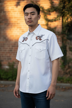 Chemise-country-music