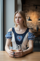 Blouse Rainbow