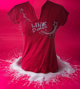 Tee-shirt  Line dance