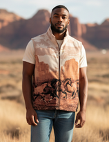 Gilet-chevaux