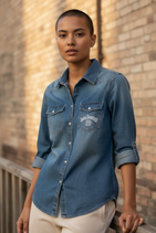 Chemise JDS Denim