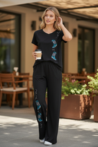 Tee-shirt-santiag-strass