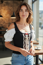 Blouse-Tonya